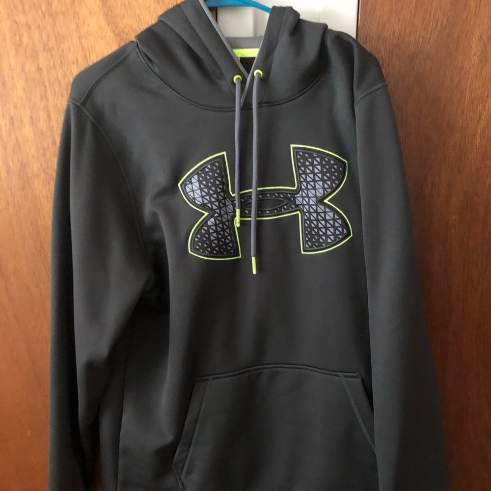 Under Armour hoodie fleece medium
